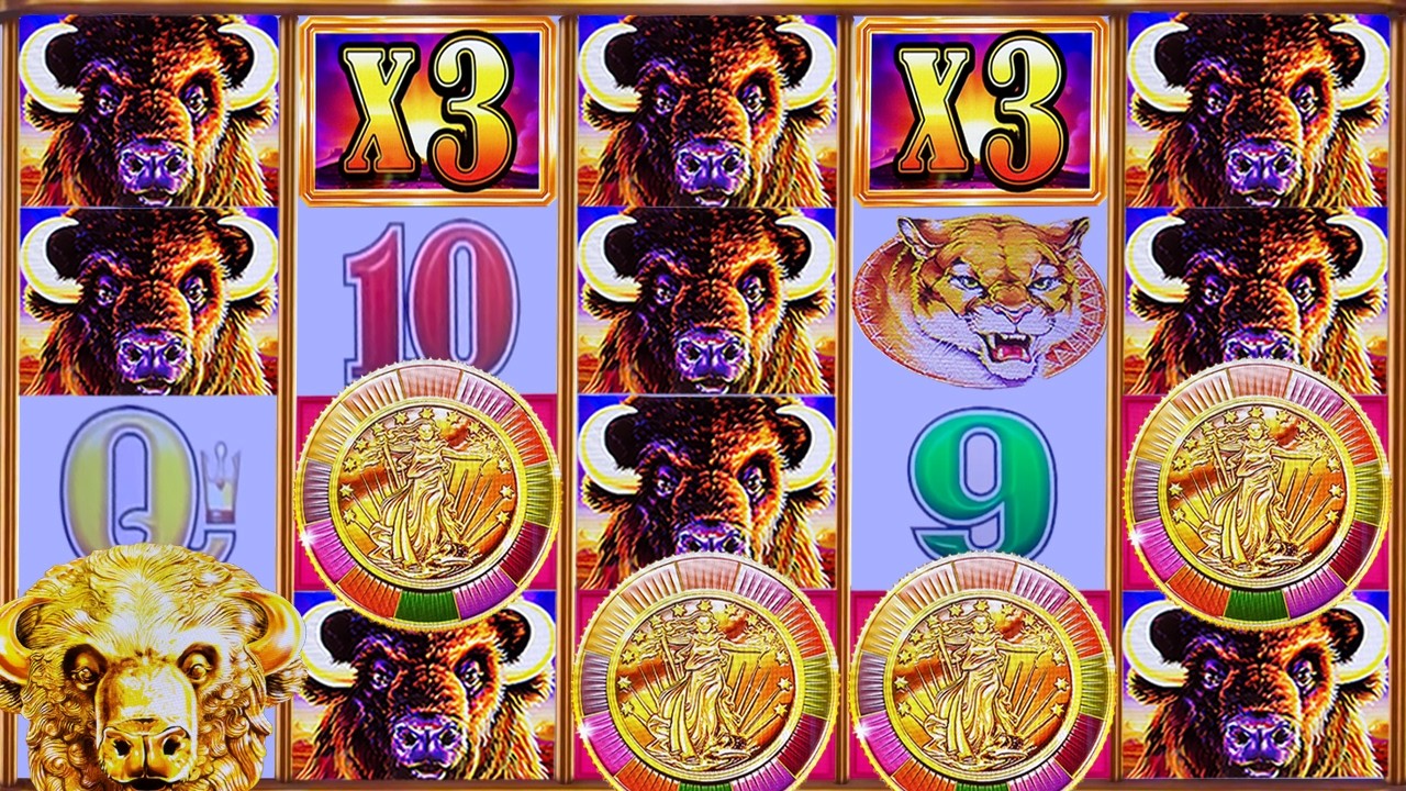 ЛУЧШИЙ ЗАБЕГ В МОЕЙ ЖИЗНИ! ➤ БОЛЬШОЙ ВЫИГРЫШ НА BUFFALO GOLD REVOLUTION