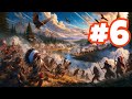 Age of Empires 3 Warchiefs Act 1 Mission 6 Valley 
