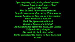 Pitbull - Back In Time 