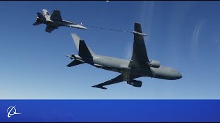 Boeing KC-46 Pegasus: The Workforce Fueling Americas Tanker