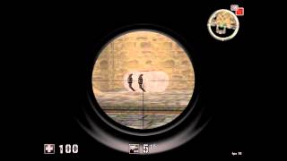 Adjusting sniper zoom in assaultcube