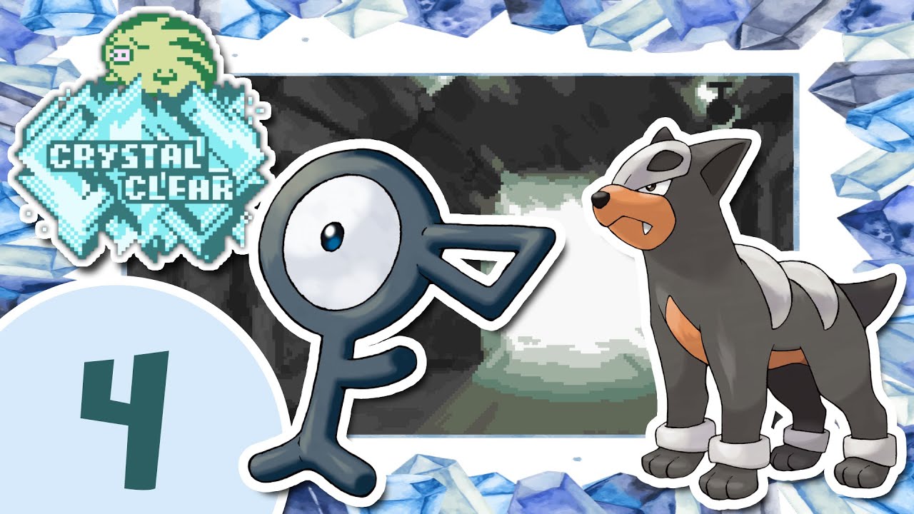 The secret of the ruins - Pokemon Crystal Clear #4