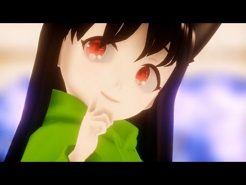 【VRoid MMD】シャルル/Charles【晝夜繪里】