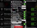 My updated Roblox Rivals settings #settings #updated #roblox #rivals