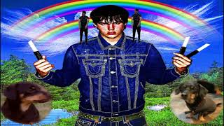 Jerma985 performs 9 Scarecrows by Sematary and Elusin