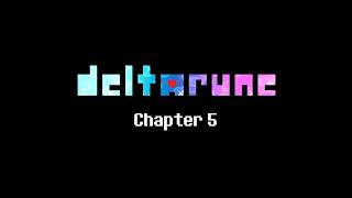 Deltarune - Flower Man but only the background melodies