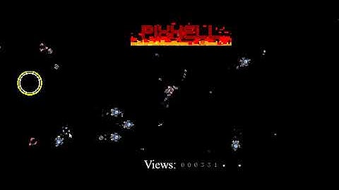 CONSTRUCT 2 - PIXHELL - BULLET HELL WORK IN PROGRESS