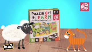 EN Puzzle 8+1 farm screenshot 1