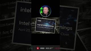 Intel's HUGE $100B+ Investment: The Future of Chips #shorts