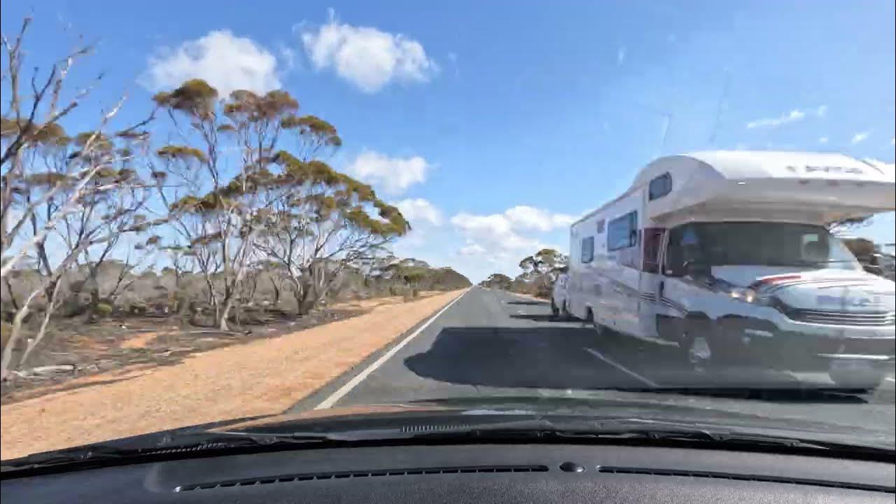 Roadtrip Archive 171 Eucla to south of Norseman, Western Australia