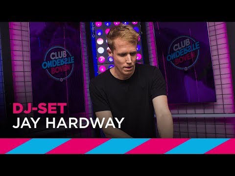 Jay Hardway (DJ-set) | SLAM!