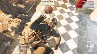 MURDER ON THE DANCEFLOOR - Battlefield 1 Killstreak