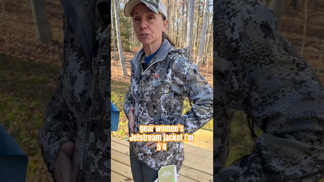 Sitka Jetstream Jacket – The Ultimate Windproof Hunting Jacket?