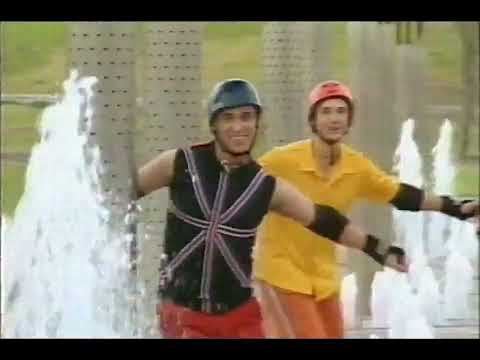 Hi-5 "Playing Cool" Video Ad (TVNZ 2 | 2001)