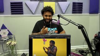 HIS VOICE IS AMAZING - BRYANN - JUJU PT. 2 REACTION