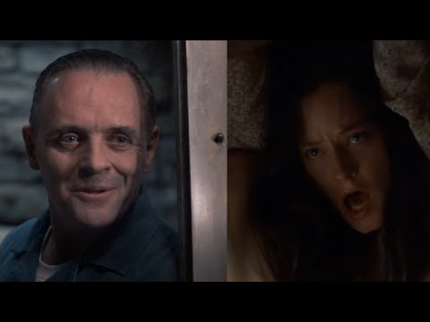 Hannibal Lecter meets Nell - Silence of the Lambs mashup