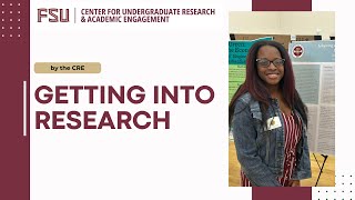Getting Into Research 2025