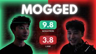 getting brutally mogged (Liam Highlights)
