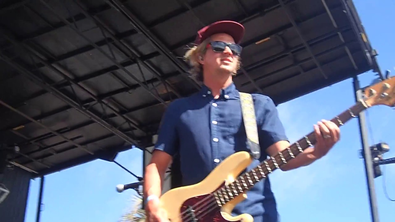 Float Switchfoot BroAm 2018 Moonlight Beach YouTube