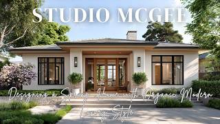 Designing a Spring  Home with Organic Modern Luxury Style  Studio McGee Inspired