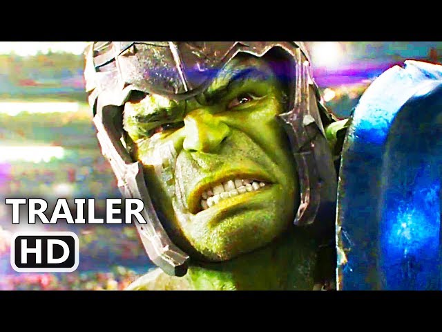 Thor Battles The Hulk in New Teaser for 'Thor: Ragnarok' (Video) - TheWrap