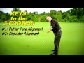 The 3 Keys to Make More 3-Foot Putts | Golf Tips