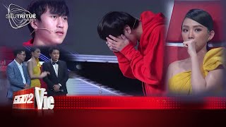 Tuấn Phi & đôi mắt siêu nhiên xuyên giấy trắng gây siêu bão mạng xã hội | #7 SIÊU TRÍ TUỆ VIỆT NAM