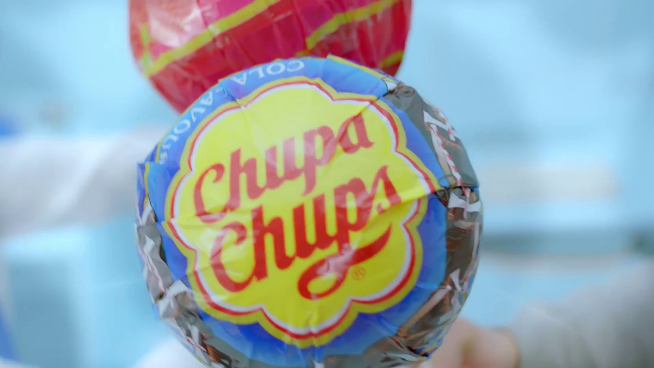 Chupa Chups Super Mega Lollipop Cola, 240g main image 1