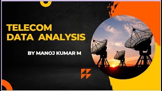 telecom   data analysis