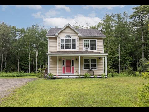 21 Ash Swamp Rd, Scarborough, ME home video tour