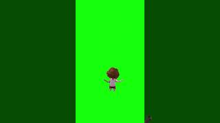 Lorax Kid Dance TikTok Meme | Green Screen