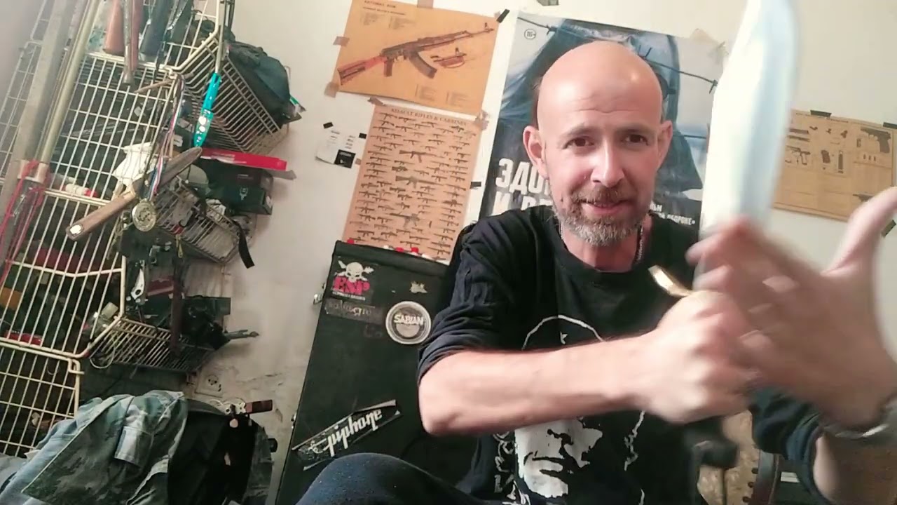 COLD STEEL WILD WEST BOWIE нож из Америки! ENGLISH: 