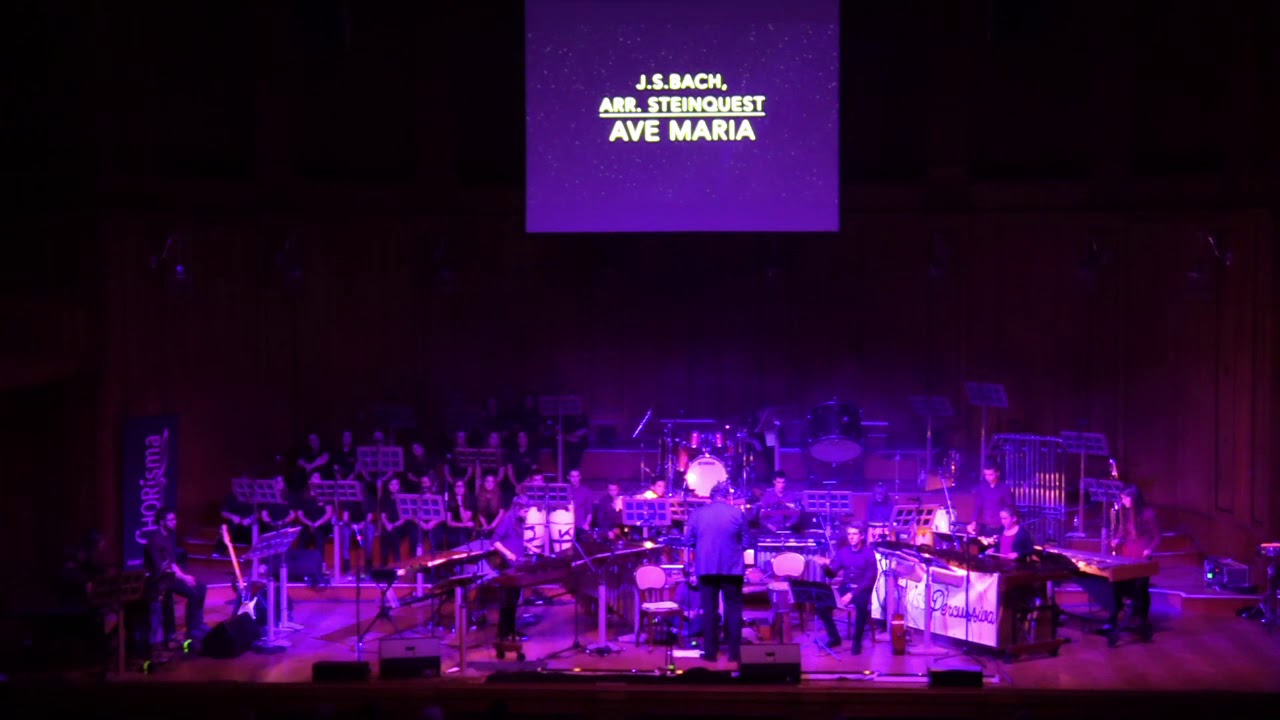 Ave Maria - KissPercussiva