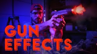 10 Tips for Better Gun Effects