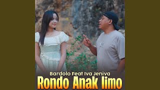 Download Lagu RONDO ANAK LIMO (feat. IVA JENIVA) Download Lagu RONDO ANAK LIMO (feat. IVA JENIVA)