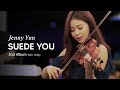 잠들기 전 당신을 포근하게 해줄 힐링 음악🌙 Play Before you Sleep Healing music | Jenny Yun(제니윤) - Suede you (포근한 너)