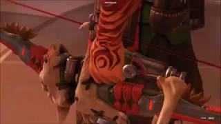 Hanzo POTG: Spicy memes
