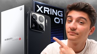 Xiaomi 15S Pro Tanıtıldı Xring O1 Işlemci Ve Dahası