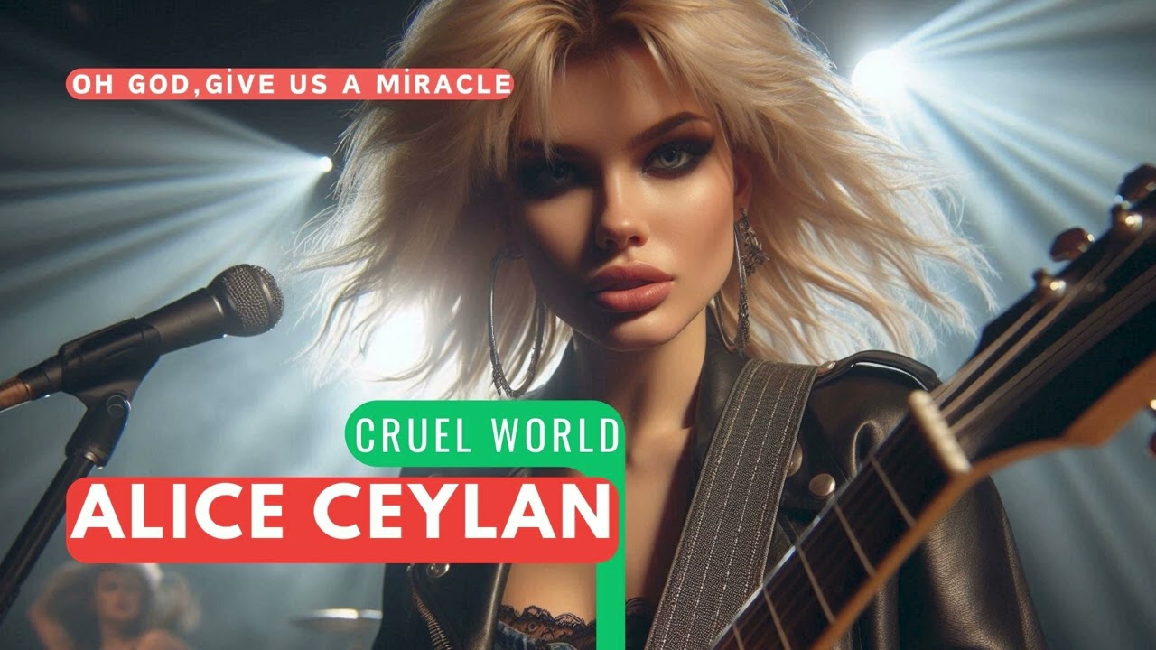 Cruel World / ALICE CEYLAN