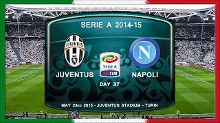 Serie A 201415, Juve  Napoli (Full, RU)