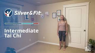 30 Minute Intermediate Tai Chi | 12.27.22