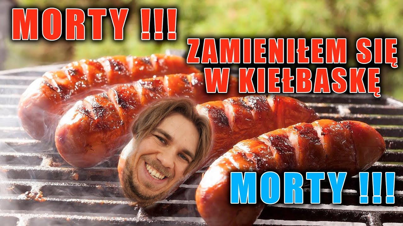 SZPITAL - ZOSTAŁEM KIEŁBASKĄ NA GRILLU