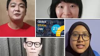 Global Ethics Day 2020 Intro Video