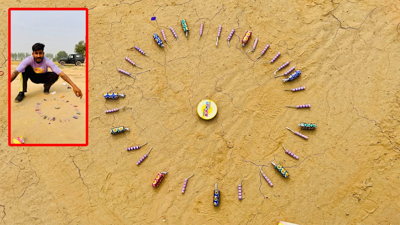 ⁣Chakri vs Bullet Bumb | Sab Fat Gaye