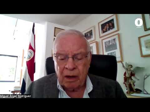 Former President Miguel Ángel Rodríguez recalls the measures taken in Costa Rica following the at...