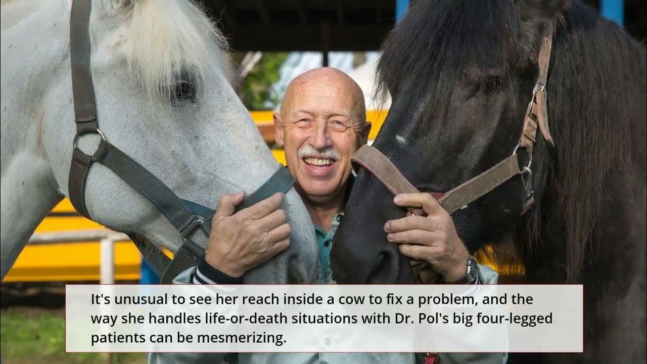 Find out what happened to Dr. Brenda Grettenberger from Dr. Pol! YouTube