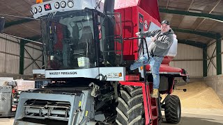 Download Lagu Winterreparaties aan de maaidorser met vragen en antwoorden! RTK automatische besturing met dubbe... MP3