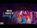 IIFA 2019 - Behind The Scenes | Tribute to Saroj Khan