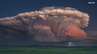 What's Up Weather with Jordyn: What is a supercell thunderstorm?