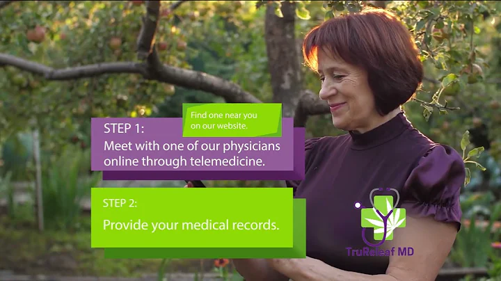 Get Your Medical Marijuana Card in Ohio - TruReleaf MD